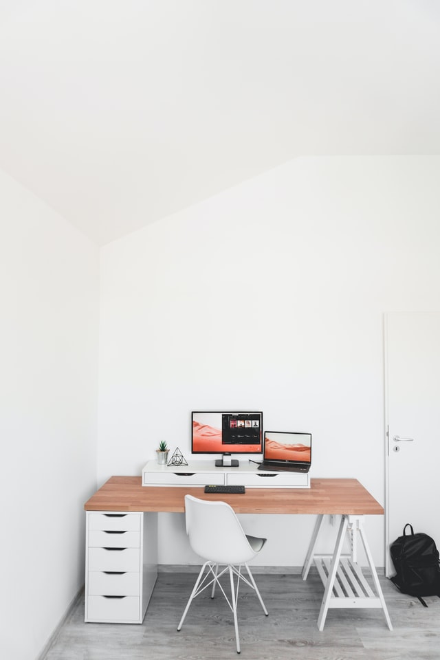 Here is how you can change your old office in to a more productive space!